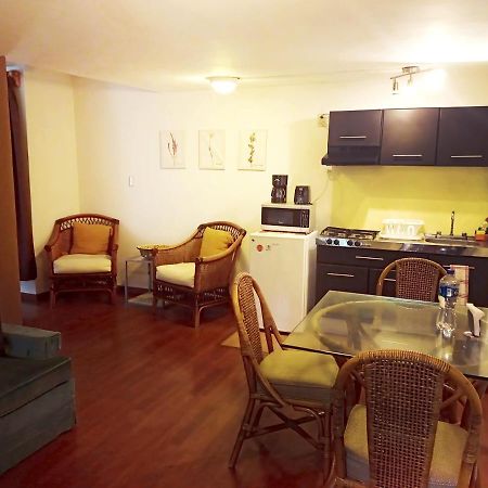 Suite 1-A Monasterio Garden House Welcome To San Angel Mexico by Eksteriør bilde