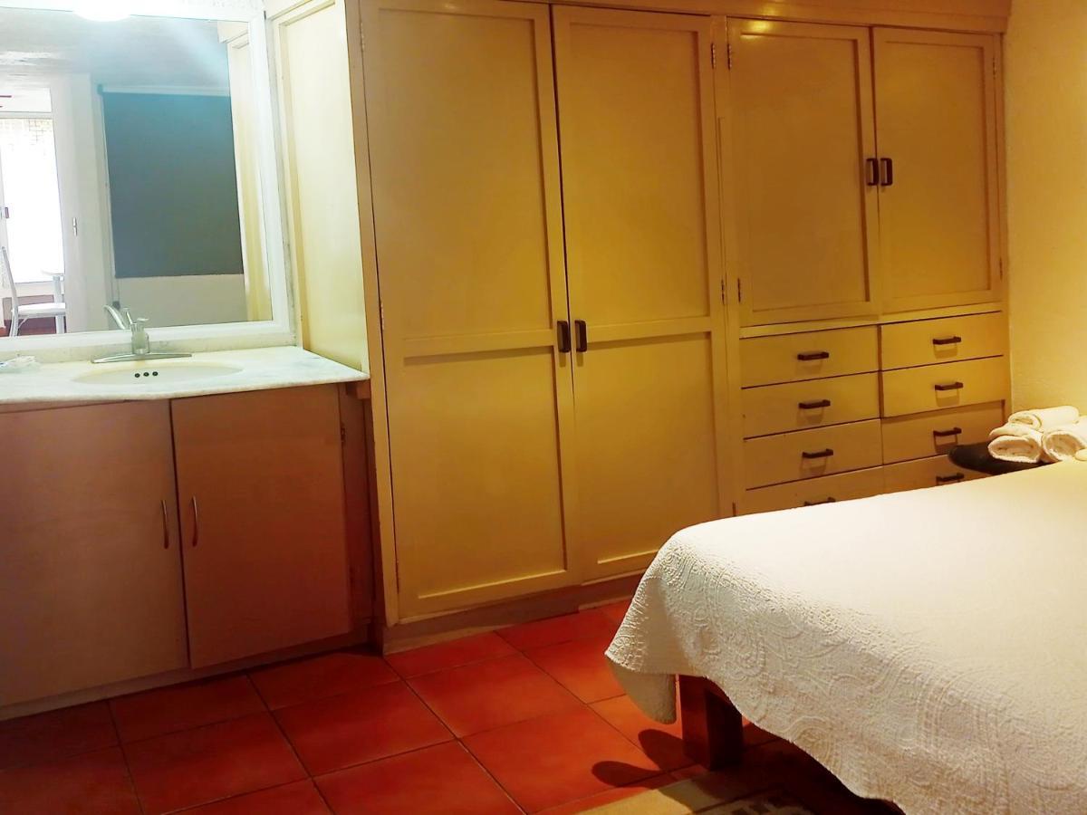 Suite 1-A Monasterio Garden House Welcome To San Angel Mexico by Eksteriør bilde