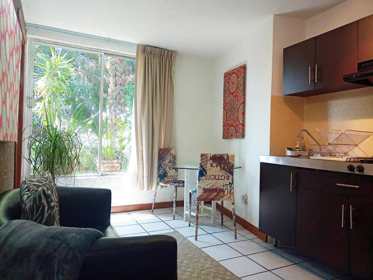 Suite 1-A Monasterio Garden House Welcome To San Angel Mexico by Eksteriør bilde