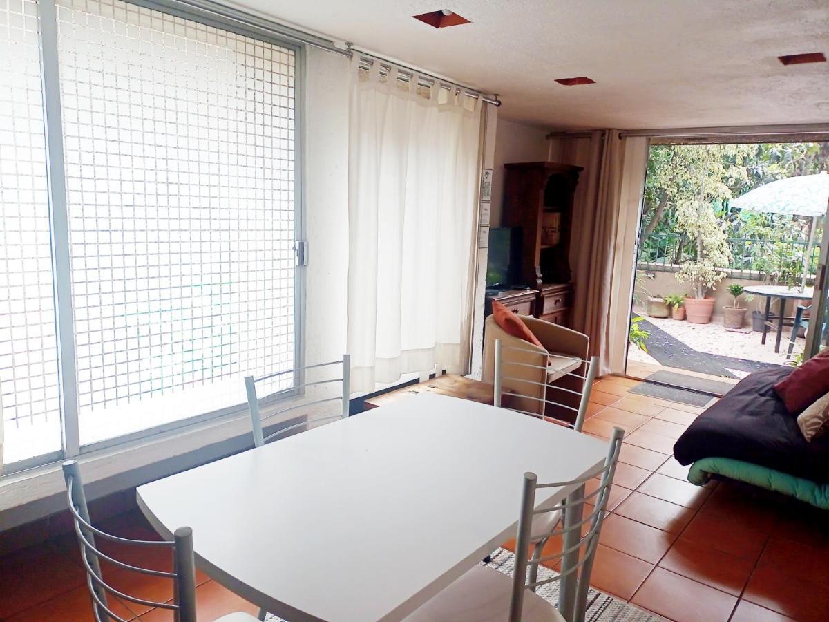 Suite 1-A Monasterio Garden House Welcome To San Angel Mexico by Eksteriør bilde