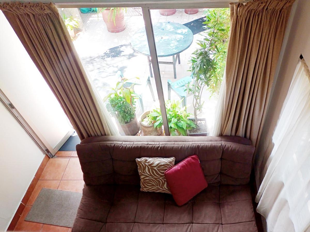 Suite 1-A Monasterio Garden House Welcome To San Angel Mexico by Eksteriør bilde